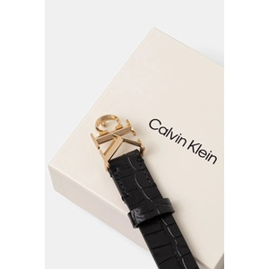 Calvin Klein колан дамски от кожа (LV04F7102G)