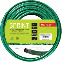 MacHook 13864 Sprint 1" 25 m zelená