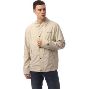 Lyle and Scott Яке Lyle and Scott Coach Jacket - Beige