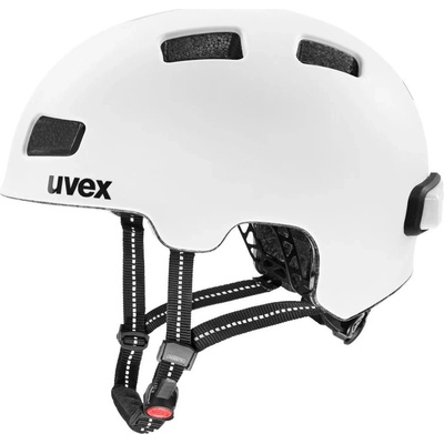 UVEX CITY 4 REFLEX WHITE Matt 2024