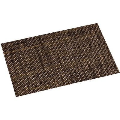 Kesper Prostírání mosazno-zlaté 43x29cm