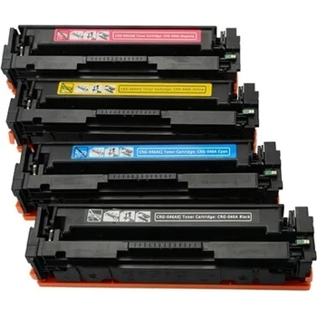 Image 1 of Canon 046H промо пакет (BK, C, M, Y) 4 бр