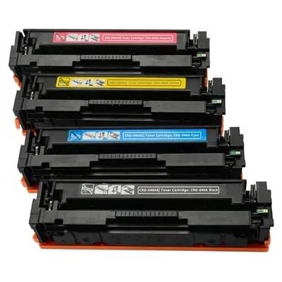 Canon 046H промо пакет (BK, C, M, Y) 4 бр