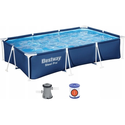 Bestway Steel Pro Frame 3 x 2,01 x 0,66 m