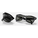 Image 1 of Ray-Ban Folding Wayfarer RB4105 601/58