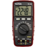 Testboy Дигитален мултицет за фотоволтаици T-RMS CAT IV 0. . . 1500Vac/dc, 0. . . 2A, LCD и звук, Testboy 318 - 4028532203184 (4028532203184)