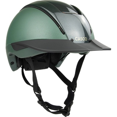 CASCO Jezdecká přilba DUELL Prime Modrá