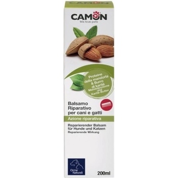 Camon Ormenaturali Repairing balsam pro - възстановяващ балсам за кучета и котки с пшеничен протеин 200 мл, Италия - G808