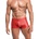 Noir Handmade H097 Ignite Shorts Red L