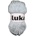Woolkie Toolkie Luka Silver Плетива прежда (11671201-0019)