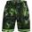 Under Armour Мъжки къси панталони Under Armour Curry Statement Shorts Mens - Blk/Grey/Green