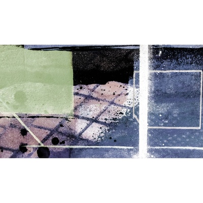 Komar Vliesová fototapeta Cobbles Together rozměry 500 x 280 cm
