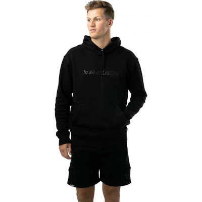 Mikina Bauer Hoodie Core Ultimate Sr Farba: čierna, Veľkosť: