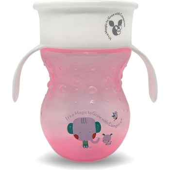 Cangaroo - Чаша 270ml Magical Cup розов C0669H