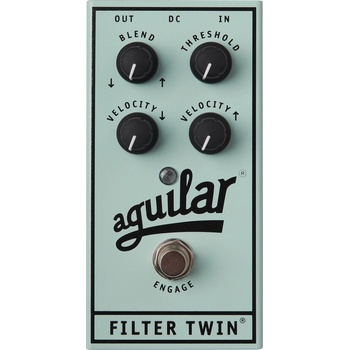 Aguilar Filter Twin