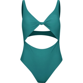 Jack Wills Бански костюм Jack Wills JW Knotted Suit Ld63 - Pose