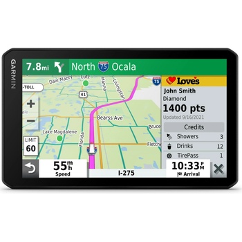 Garmin dezlCam LGV710
