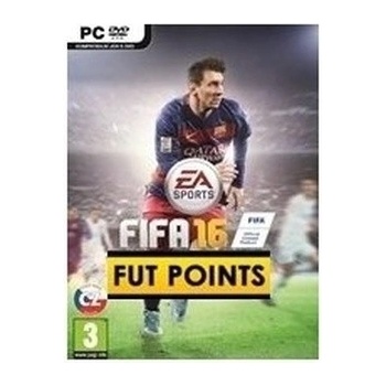 FIFA 16 FUT Points
