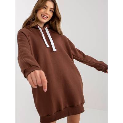 Ex Moda Дамски суичър класически модел 216188 Ex Moda