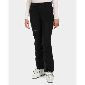 Kilpi Дамски ски панталони от софтшел Kilpi RHEA-W Black Kilpi | Cheren | ЖЕНИ | 34 - zoot - 151,56 лв