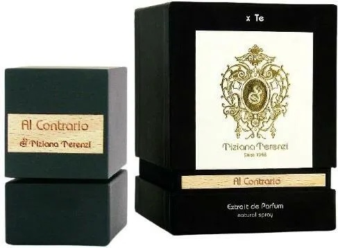 Tiziana Terenzi Al Contrario Extrait de Parfum 50 ml