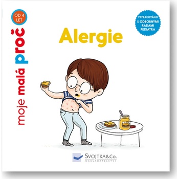Alergie - moje malá proč