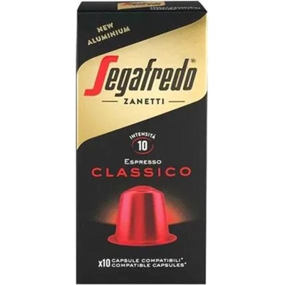 Segafredo Classico 10 ks