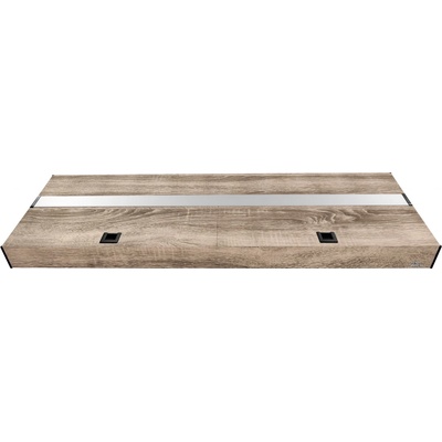Diversa LED Expert 27W akvarijní kryt hliníkový lanýžový 150 x 50 cm