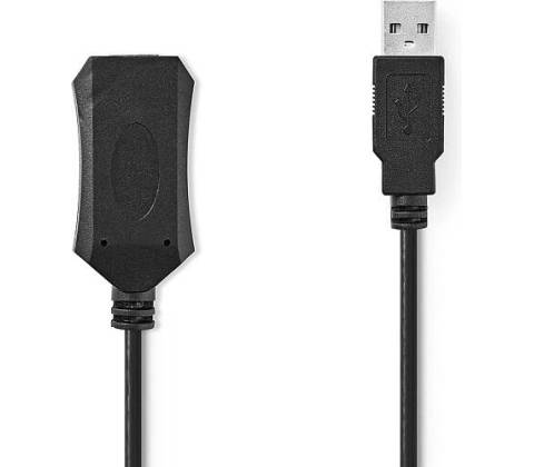 Nedis CCGL60EXTBK200