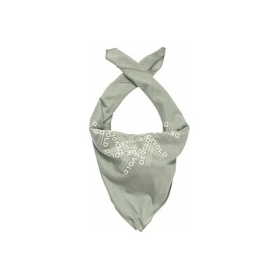 Devold Endurance Merino Bandana zelená