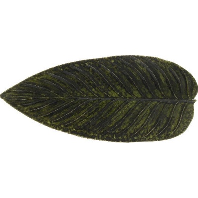 Costa Nova Tác Lístek List 40 cm RIVIERA černá/zelená Forets