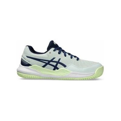 Мъжки Обувки за Тенис Asics Gel-Resolution 9 Gs Сив Размер на Крака 38