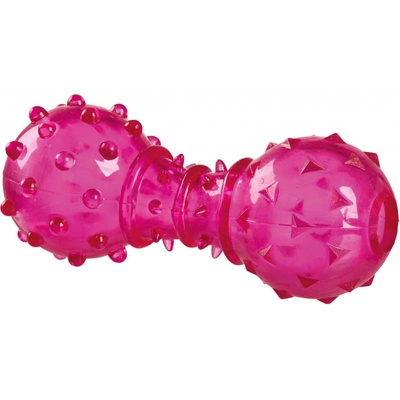 Trixie Dog Activity Činka na pamlsky růžová 12 cm