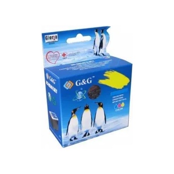 G&G Касета ЗА EPSON STYLUS C 63/C83 - CX 6300 - Yellow - T 0474 - G&G - Неоригинален заб. : 8ml