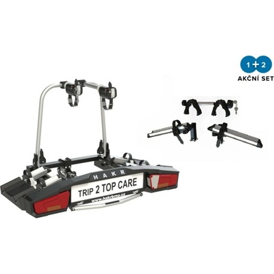Hakr Trip 2 TOP CARE + 1 adaptér na 3. kolo