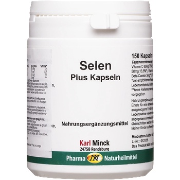 Karl Minck Селен Плюс 150 капсули | Karl Minck (25030 KM)