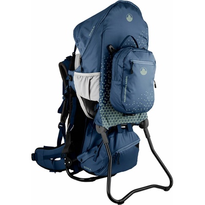 Kohla Happy Transporter navy peony