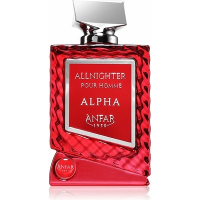 Anfar All Nighter Alpha parfum pánsky 100 ml