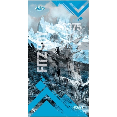 4Fun multifunkčná šatka Fitz Roy