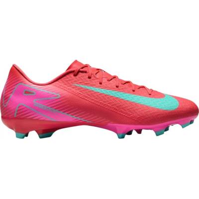 Nike Mercurial Vapor 16 Academy M FG ember glow/aurora green Červená