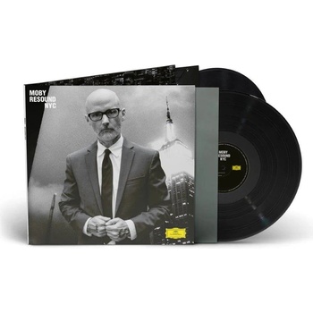 MOBY - RESOUND NYC LP