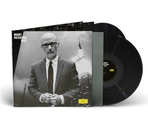 MOBY - RESOUND NYC LP