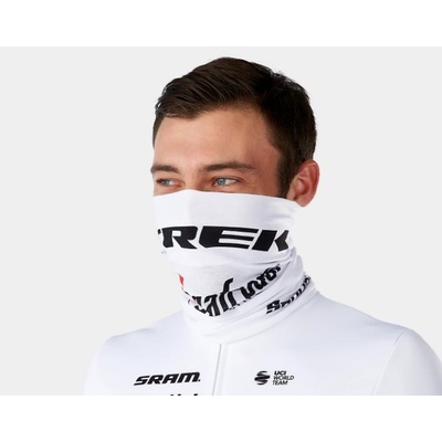 Santini Trek Segafredo nákrčník white