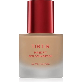 TIRTIR Mask Fit Red Foundation озаряващ течен фон дьо тен с хидратиращ ефект цвят 24N Latte 30ml