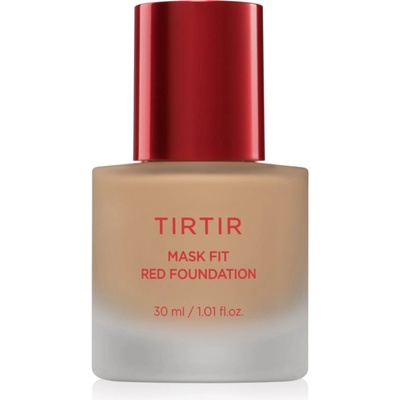 TIRTIR Mask Fit Red Foundation озаряващ течен фон дьо тен с хидратиращ ефект цвят 24N Latte 30ml