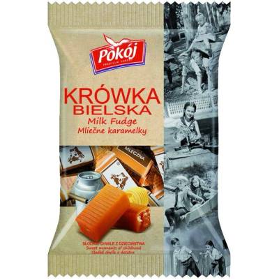 Pokój Krówka mléčné karamely 1 kg
