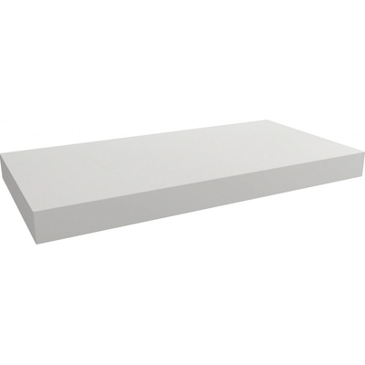 Naturel Dolce deska pod umyvadlo 100 x 8 x 50 cm white matt DO10050BM