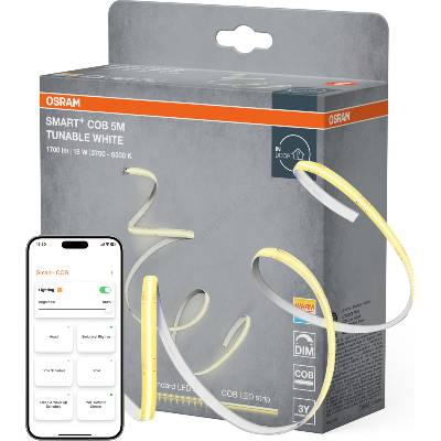 OSRAM - LED димируема лента SMART+ COB 5 m LED/18W/230V 2700-6500K Wi-Fi (P228045)