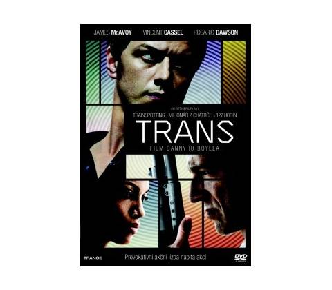Trans DVD