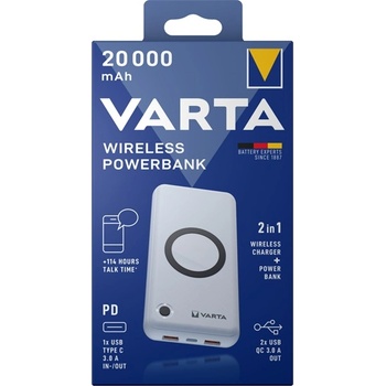 VARTA 20000 mAh (57909101111)